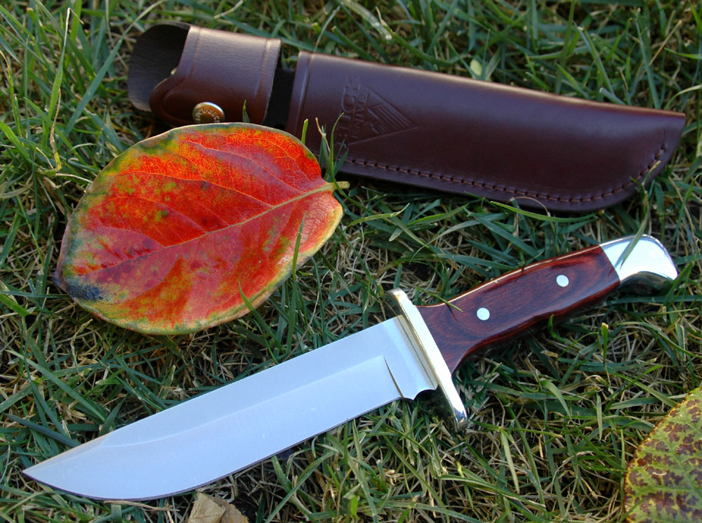 Buck "Survival" Knife? Page 12