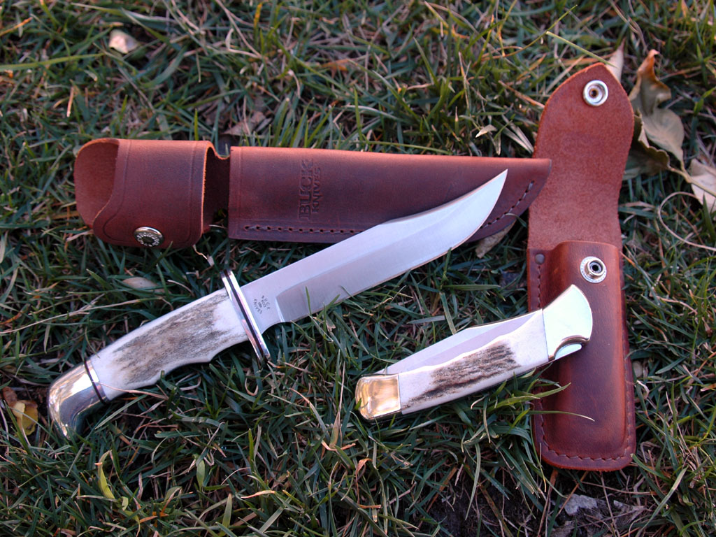 Buck 119 Special